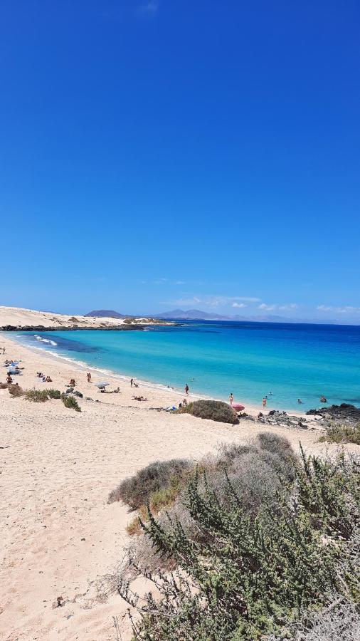 Casa Vivi Fuerteventura Διαμέρισμα Κοραλέχο Εξωτερικό φωτογραφία